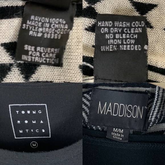 Maddison Sweater Boho Long Cardigan Tribal Aztec - Picture 7 of 7